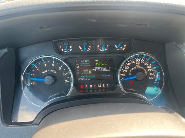 2014 Ford F-150 XLT