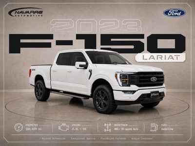 2023 Ford F-150 Lariat