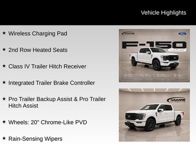 2023 Ford F-150 Lariat