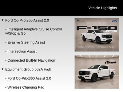 2023 Ford F-150 Lariat