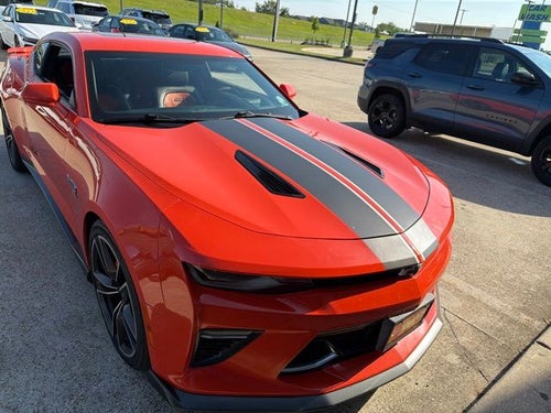 2018 Chevrolet Camaro SS 2SS