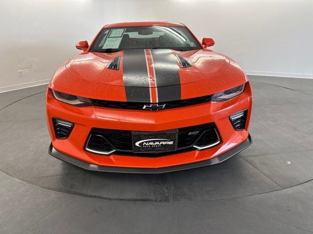 2018 Chevrolet Camaro SS 2SS