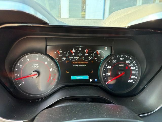 2018 Chevrolet Camaro SS 2SS