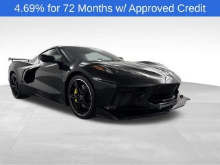 2022 Chevrolet Corvette Stingray 1LT