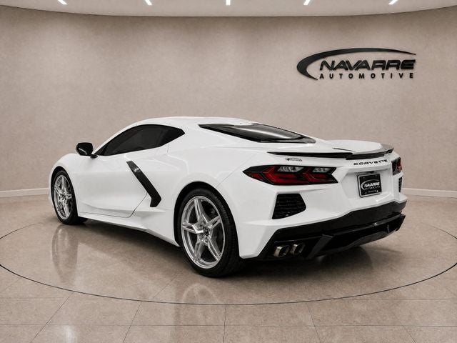 2025 Chevrolet Corvette Stingray 2LT