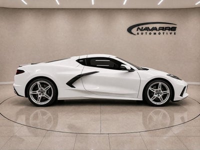 2025 Chevrolet Corvette Stingray 2LT