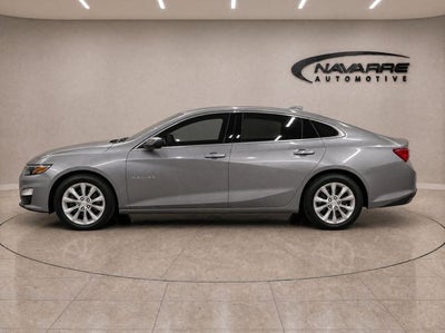 2024 Chevrolet Malibu LT 1LT
