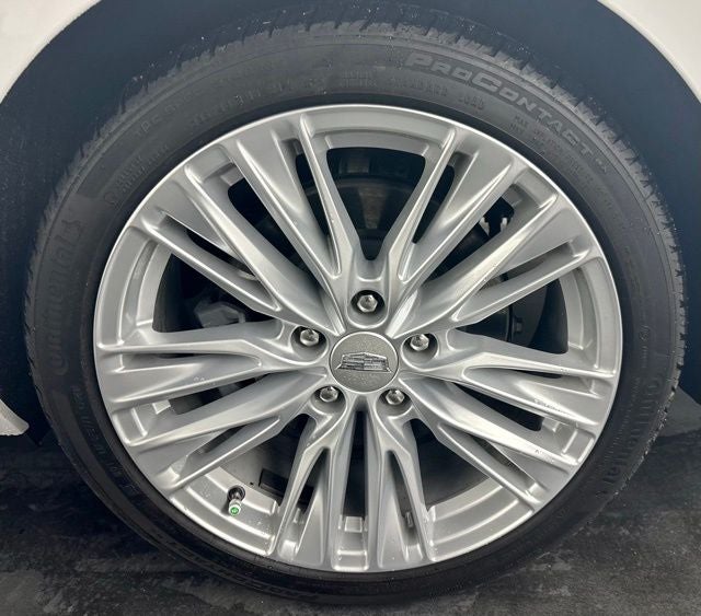 2026 Cadillac CT4 Premium Luxury