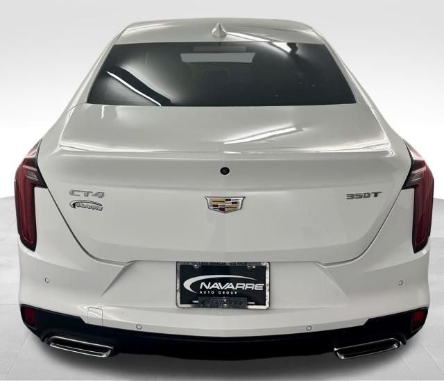 2026 Cadillac CT4 Premium Luxury
