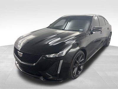 2022 Cadillac CT5 V-Series