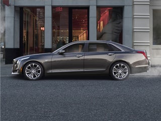 2018 Cadillac CT6 2.0L Turbo Luxury