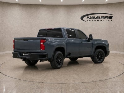 2026 Chevrolet Silverado 2500HD LT