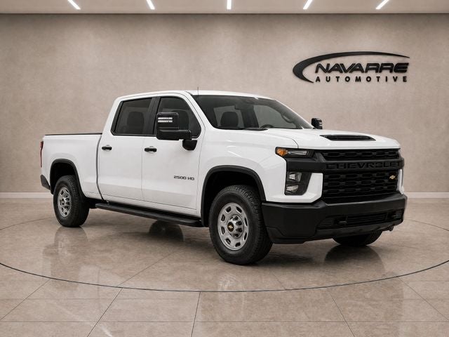 2021 Chevrolet Silverado 2500HD Work Truck