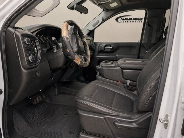 2021 Chevrolet Silverado 2500HD Work Truck