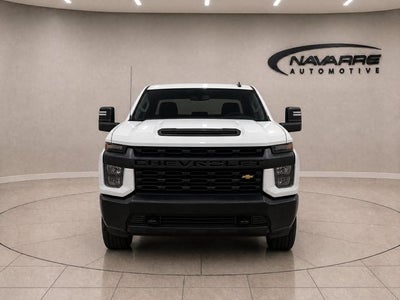 2021 Chevrolet Silverado 2500HD Work Truck
