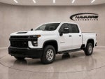 2021 Chevrolet Silverado 2500HD Work Truck