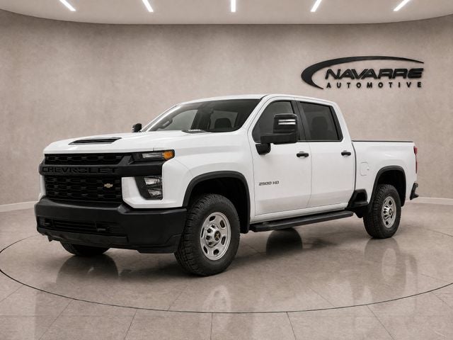 2021 Chevrolet Silverado 2500HD Work Truck