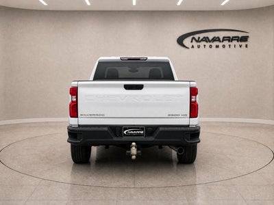 2021 Chevrolet Silverado 2500HD Work Truck