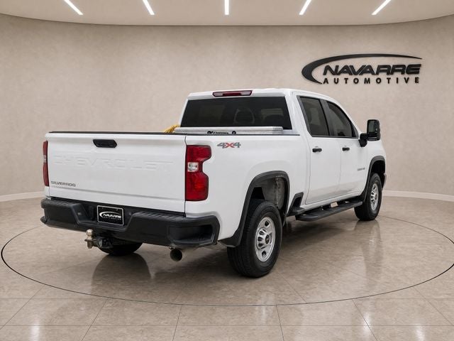 2021 Chevrolet Silverado 2500HD Work Truck