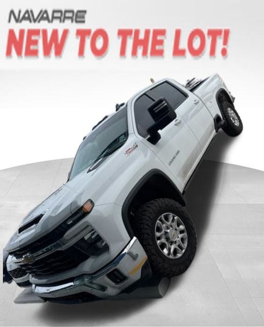 2024 Chevrolet Silverado 2500 HD LT