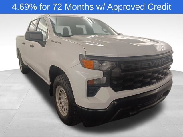 2023 Chevrolet Silverado 1500 WT
