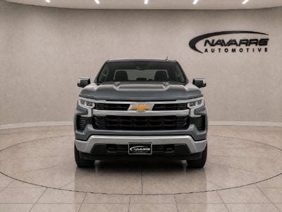 2025 Chevrolet Silverado 1500 LT LT1