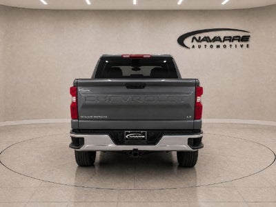 2025 Chevrolet Silverado 1500 LT LT1