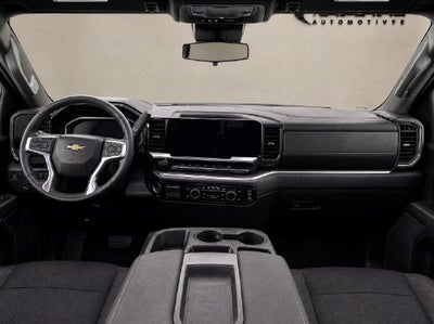 2026 Chevrolet Silverado 1500 LT LT1
