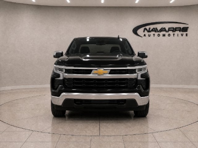 2026 Chevrolet Silverado 1500 LT LT1