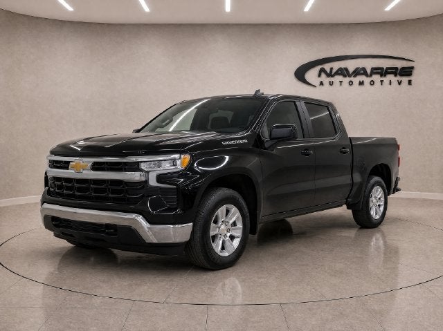 2026 Chevrolet Silverado 1500 LT LT1