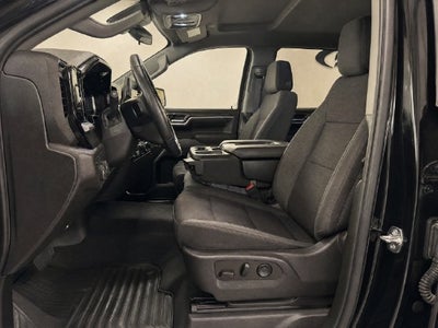 2026 Chevrolet Silverado 1500 LT LT1