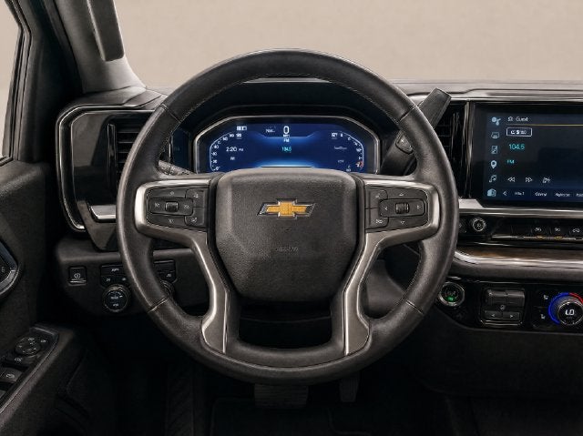 2026 Chevrolet Silverado 1500 LT LT1