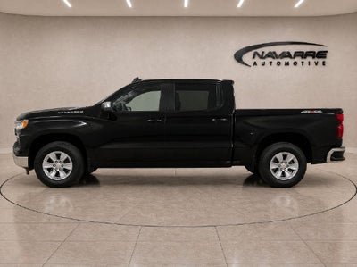 2026 Chevrolet Silverado 1500 LT LT1