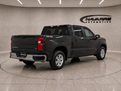 2026 Chevrolet Silverado 1500 LT LT1
