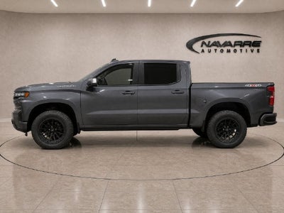 2021 Chevrolet Silverado 1500 LT LT1
