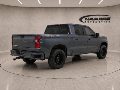 2021 Chevrolet Silverado 1500 LT LT1