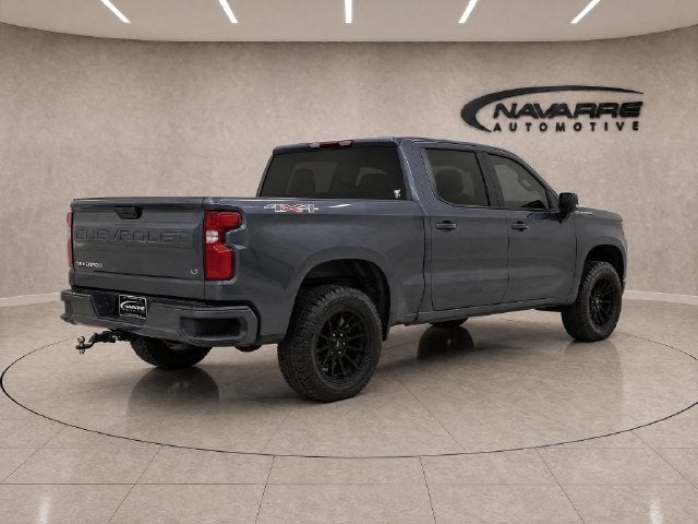 2021 Chevrolet Silverado 1500 LT LT1