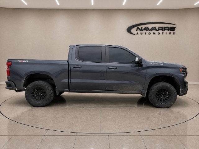 2021 Chevrolet Silverado 1500 LT LT1