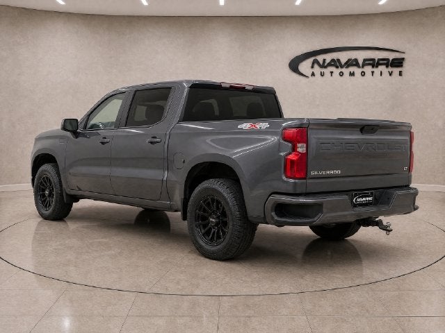 2021 Chevrolet Silverado 1500 LT LT1