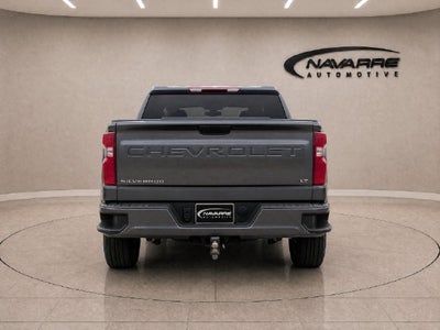 2021 Chevrolet Silverado 1500 LT LT1