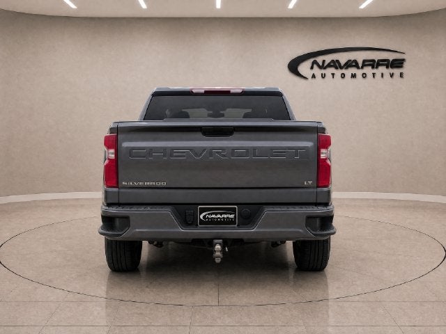 2021 Chevrolet Silverado 1500 LT LT1