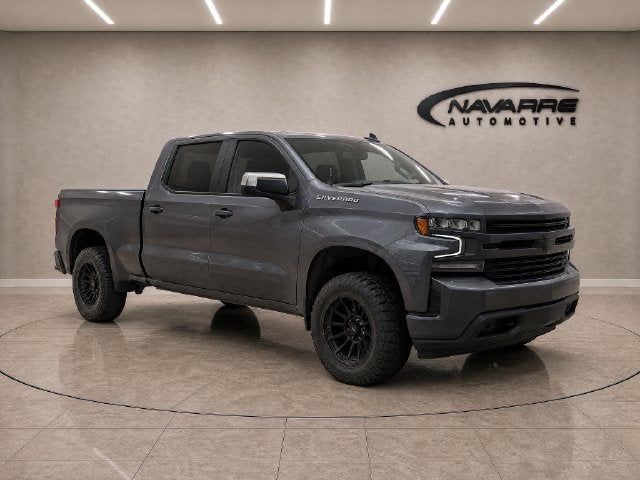 2021 Chevrolet Silverado 1500 LT LT1