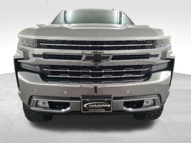 2021 Chevrolet Silverado 1500 LTZ — photo 2