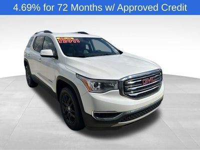 2019 GMC Acadia SLT-1