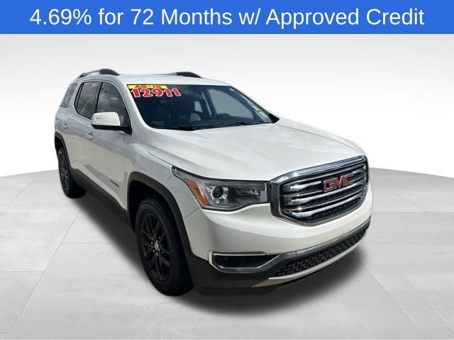 2019 GMC Acadia SLT-1