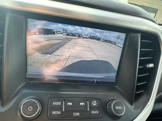 2019 GMC Acadia SLT-1