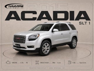 2015 GMC Acadia SLT-1