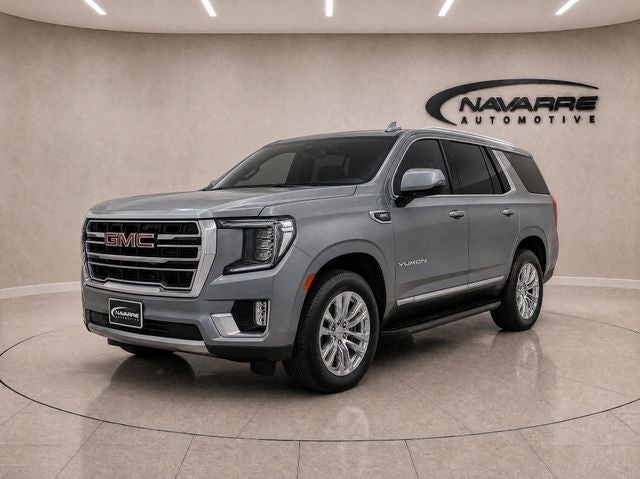 2022 GMC Yukon SLT