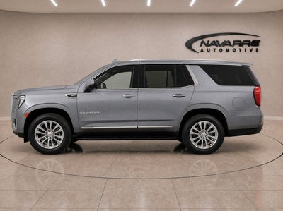 2022 GMC Yukon SLT