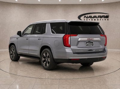 2022 GMC Yukon SLT